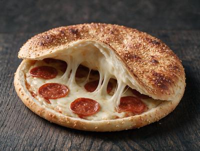 Pepperoni Cheese Kaak