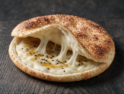 Cheese and Honey Kaak