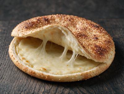 Kashkaval Cheese Kaak