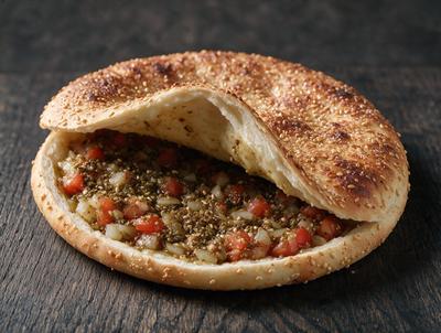 Zaatar Mix Kaak