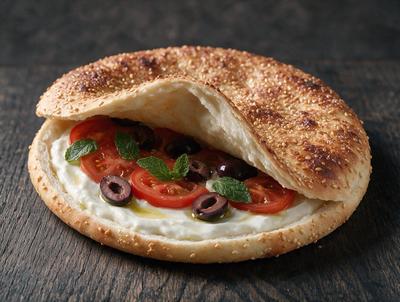Labneh Kaak