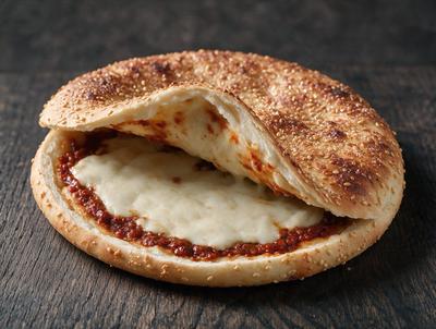 Spicy Akkawi Cheese Kaak