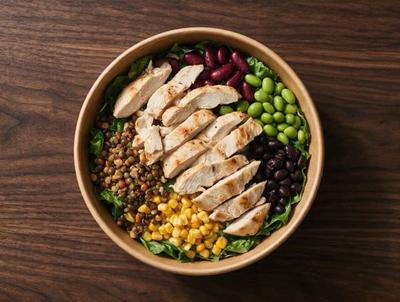 Southwestern Chicken Salad