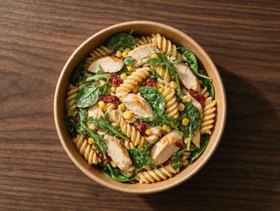 Chicken Pasta Salad