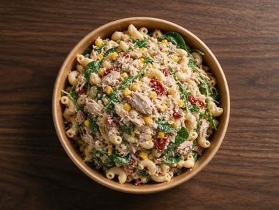 Tuna Macaroni Salad