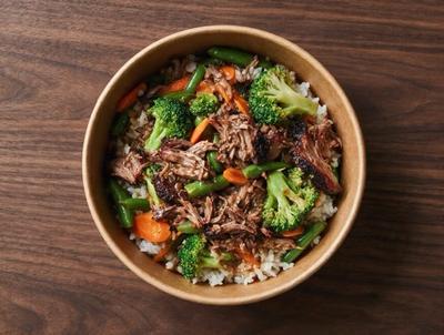 Brisket Broccoli