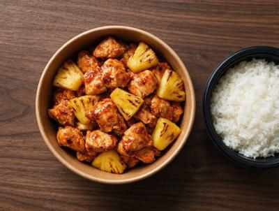 Pineapple Chicken