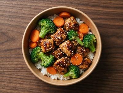 Teriyaki Chicken