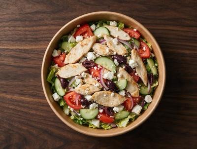 Greek Chicken Salad