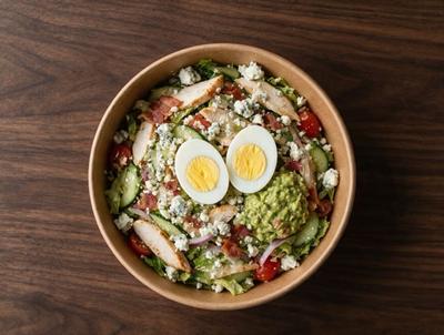 Chicken Cobb Salad
