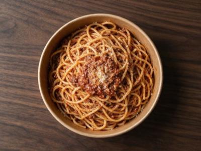 Wagyu Bolognese Spaghetti
