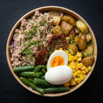 Niçoise salad