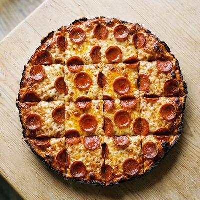 Classic Pepperoni