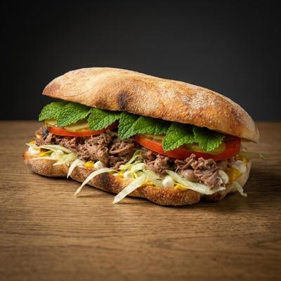 Rosto Sandwich