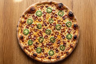 Veal Bacon Jalapeño