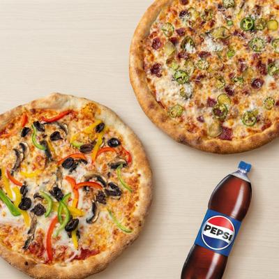 Pizza Offer 3