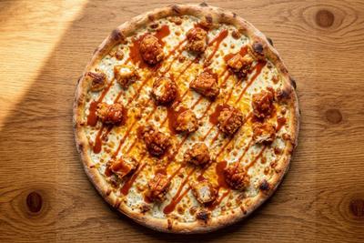 Spicy Buffalo Chicken