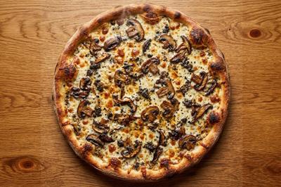 Truffle Mushroom