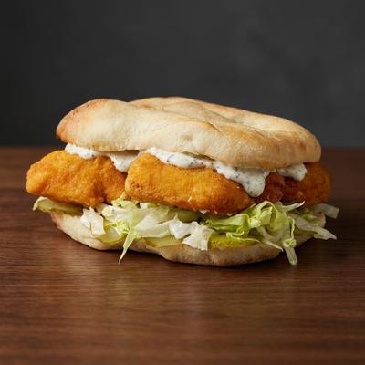 Samak Sandwich
