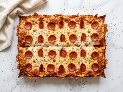 Classic Pepperoni