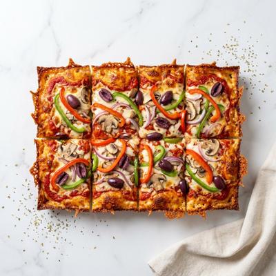 Garden Pizza