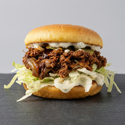 Double Brisket Smash