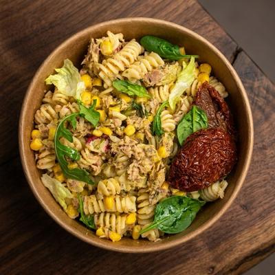 Tuna Pasta Salad