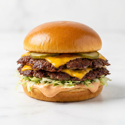 Double Wagyu Classic Smash