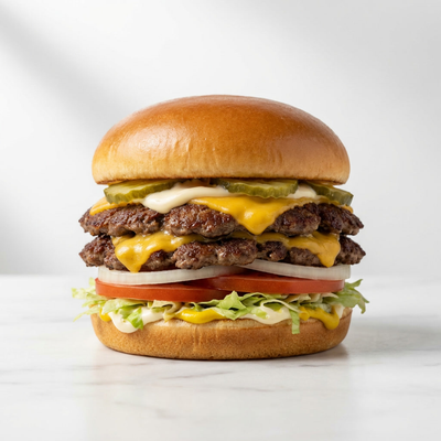 Double Wagyu Original Smash