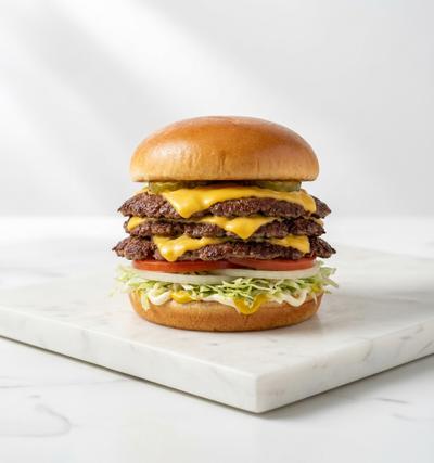 Triple Wagyu Original Smash