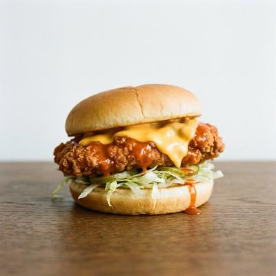 Spicy Fried Chicken
